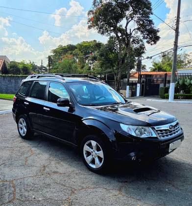 SUBARU FORESTER 2.5 XT 4X4 16V TURBO INTERCOOLER GASOLINA 4P AUTOMÁTICO SUBARU FORESTER 2.5 XT 4X4 16V TURBO INTERCOOLER GASOLINA 4P AUTOMÁTICO